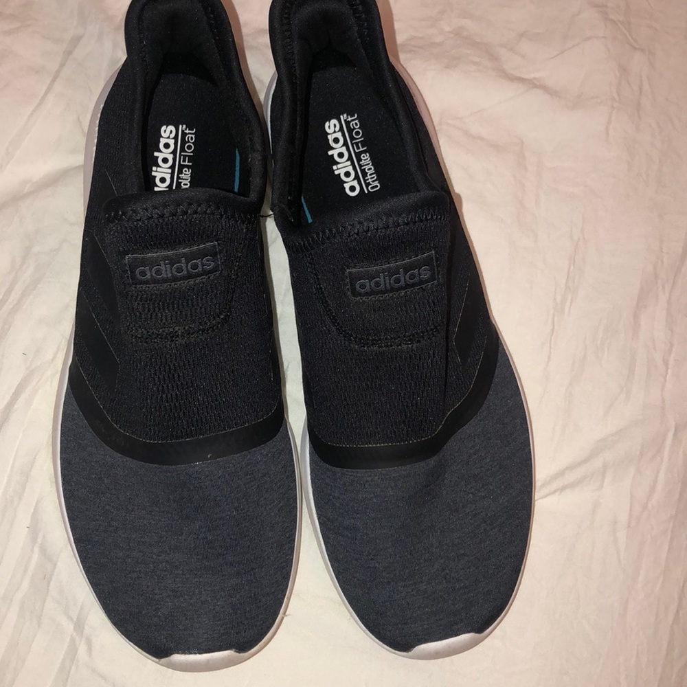 Adidas Memory Foam Tennis Shoes